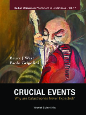 cover image of Crucial Events